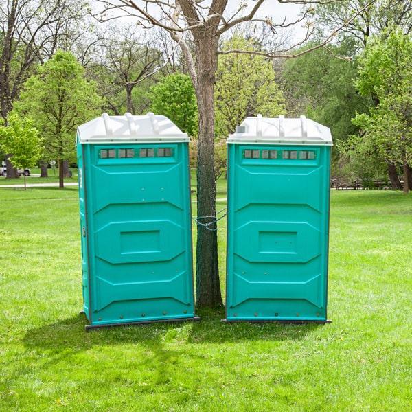 Seasonal Porta Potty Rentals Omaha NE
